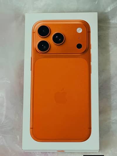 iPhone 17 pro non PTA Factory unlock