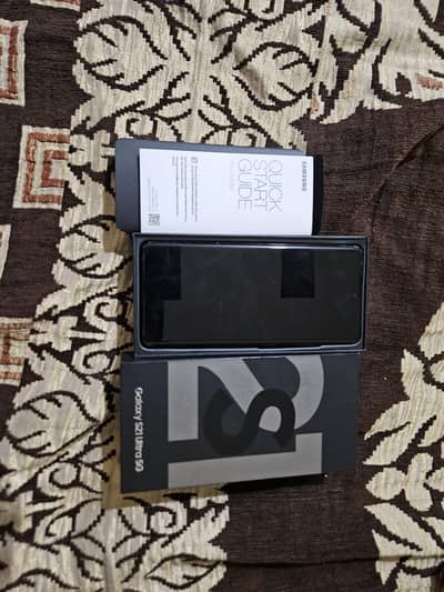 Samsung Mobile S21 Ultra 5G Dual Sim Offical Pta Approved 12GB Ram