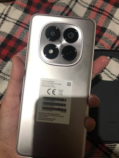 Xiaomi Redmi Note 15 Pro only 3 days used