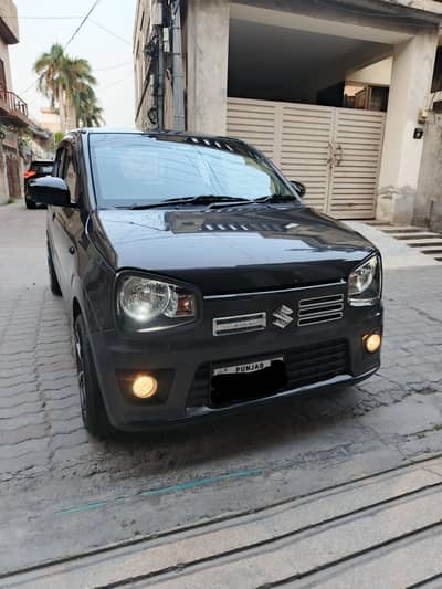 Suzuki Alto 2025 December