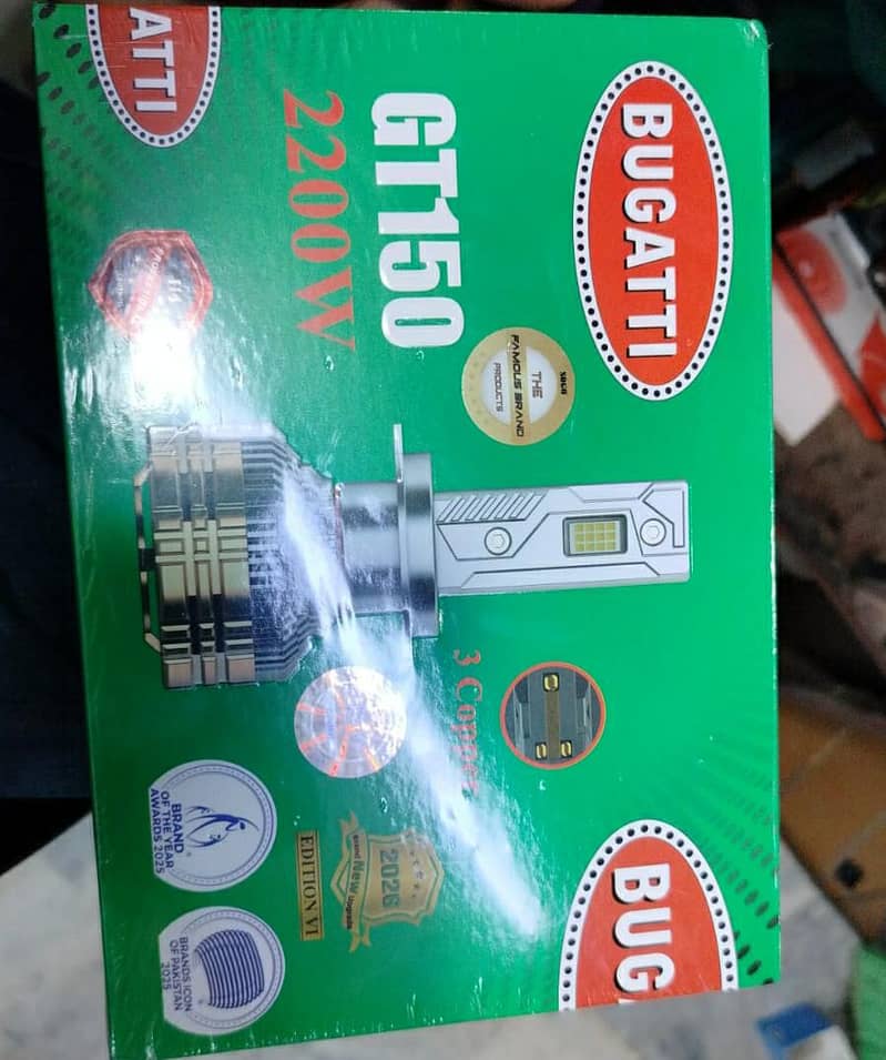 LED lights 2