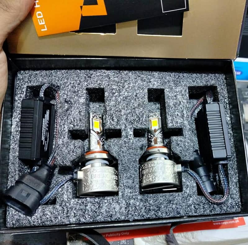 LED lights 6