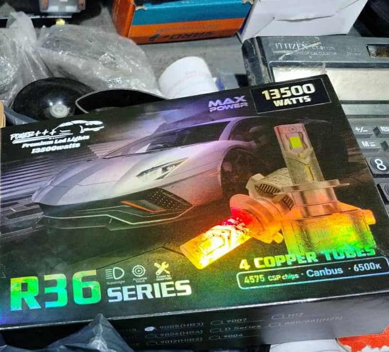 LED lights 9
