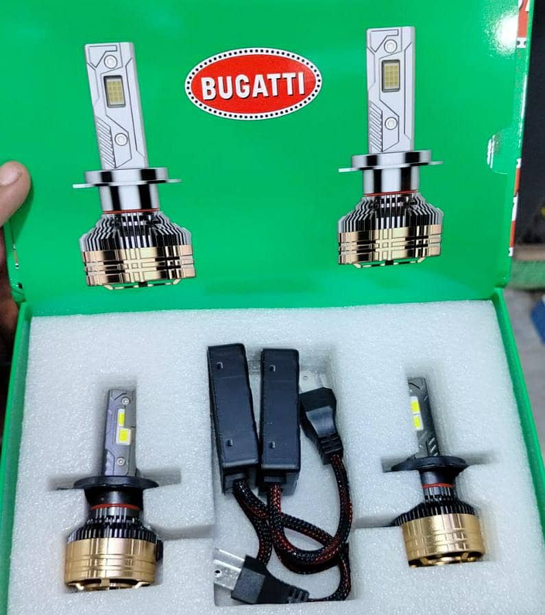 LED lights 10