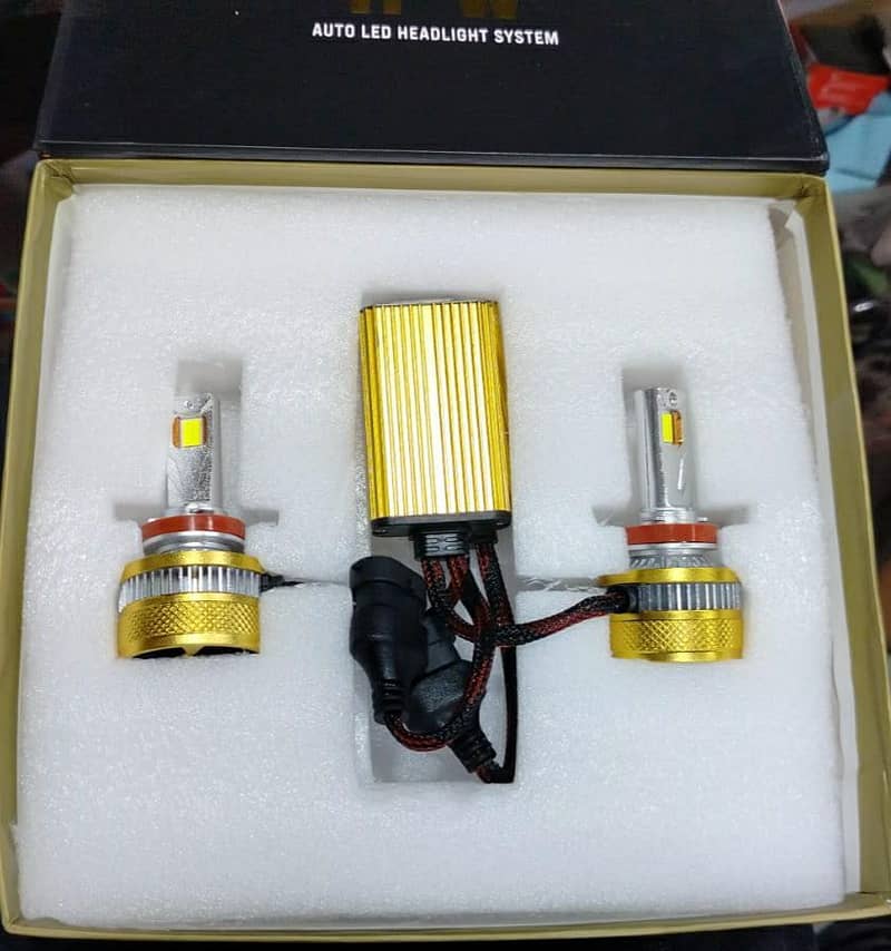 LED lights 13