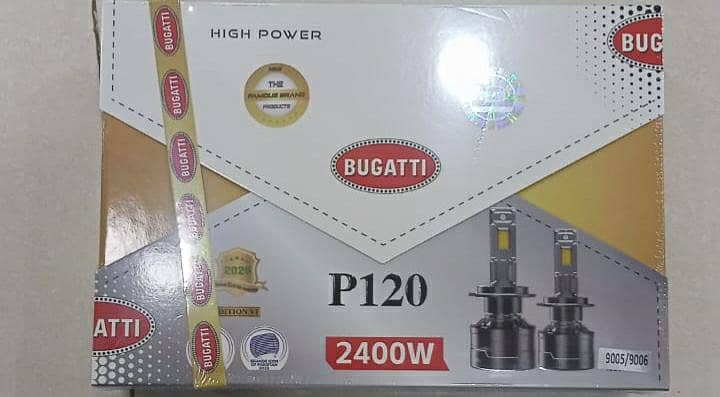 LED lights 16