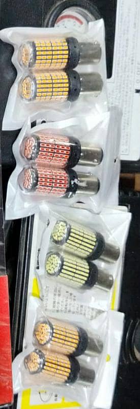 LED lights 17