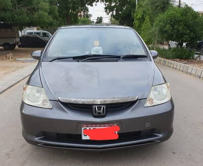 Honda City IDSI 2005