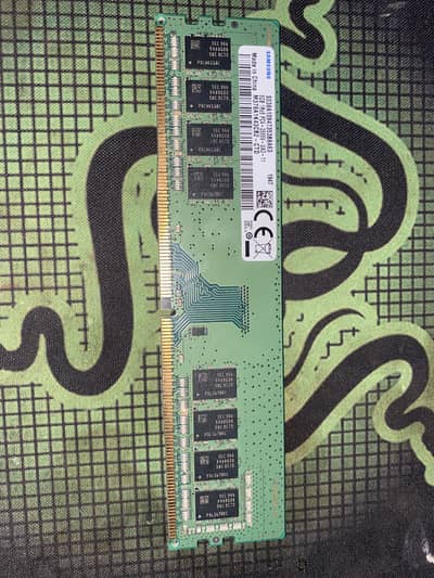 Samsung 8GB DDR4 RAM PC4 Desktop Memory – Excellent Condition