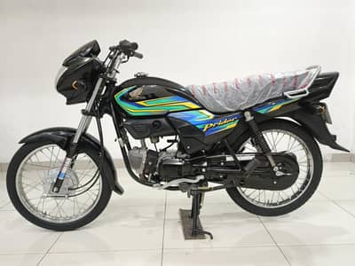 HONDA PRIDOR MODEL 2022