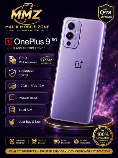One Plus9