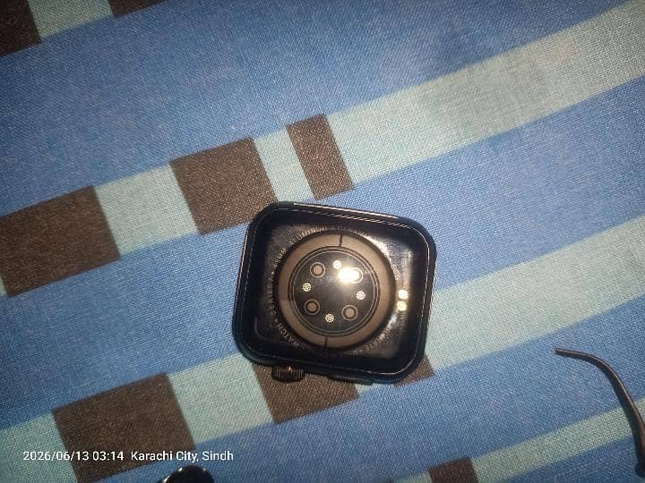 Smart Watch 4