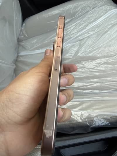 iPhone 16 pro max pta approved 256gb 91 cycle 616 cycle count