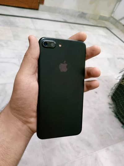 iPhone 7plus 128GB official pta