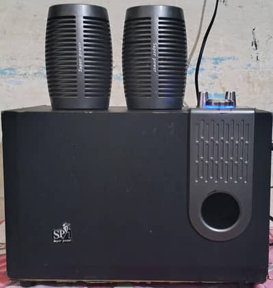 good speaker