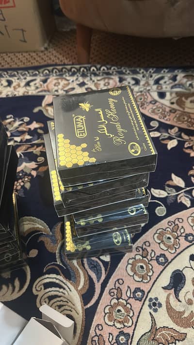 Royal honey original