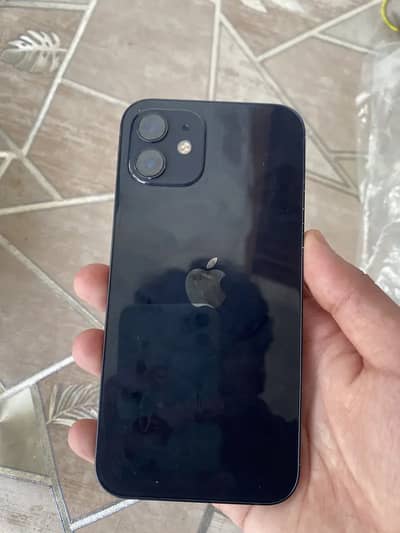 Iphone 12 Black. 10/10