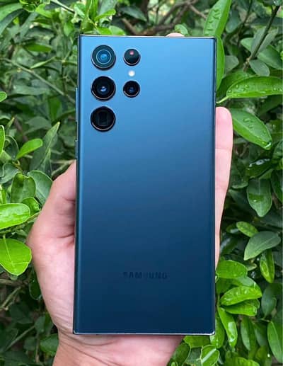Samsung Mobile S22 Ultra