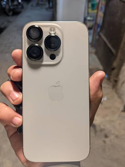 Iphone 15 pro