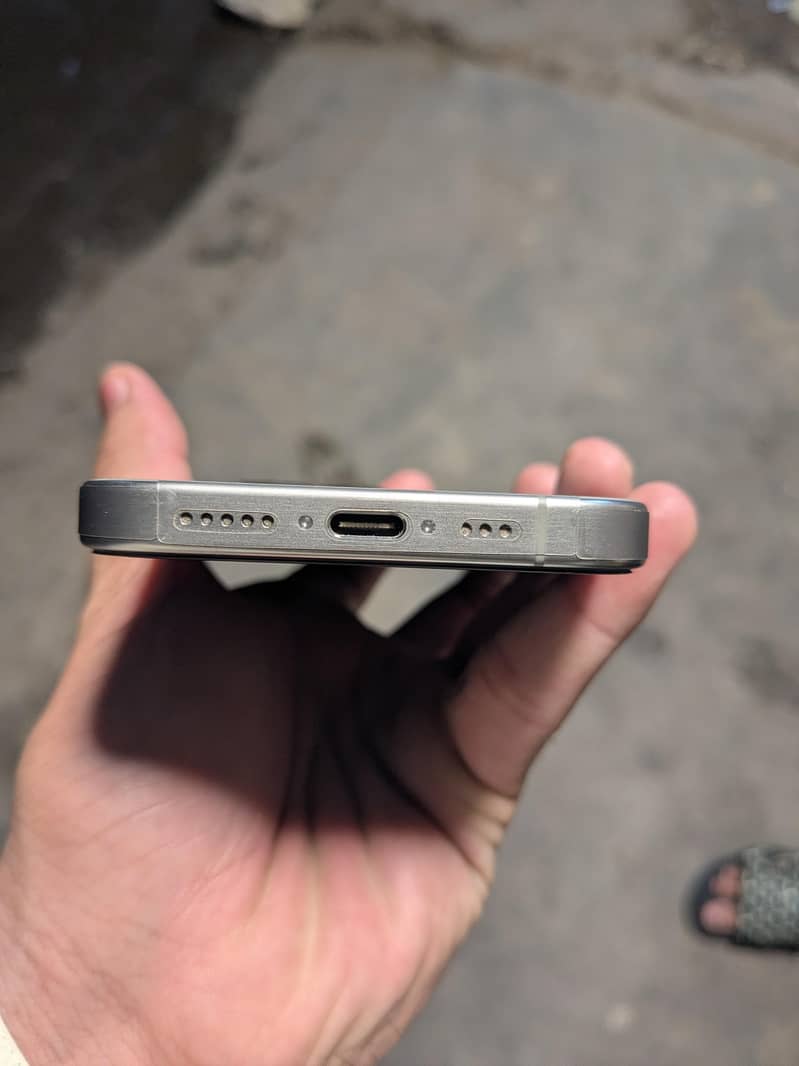 Iphone 15 pro 5
