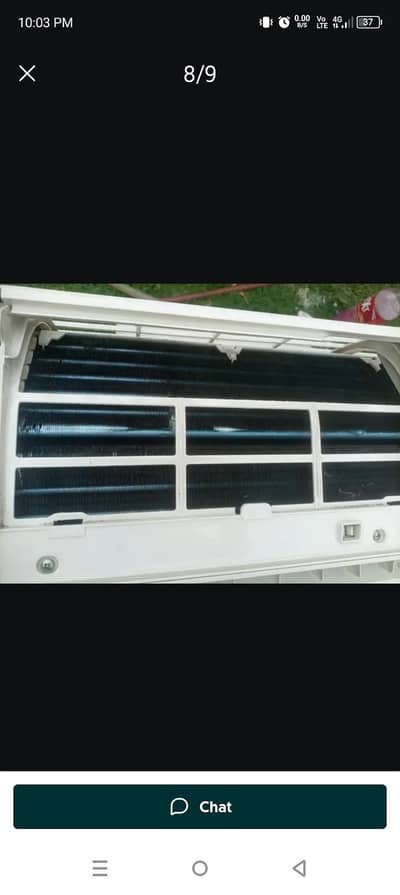 ​Gree 1.5 Ton Split AC - Sirf 2 Season Used - 100% OK
