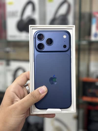 Apple iPhone 17 Pro Max