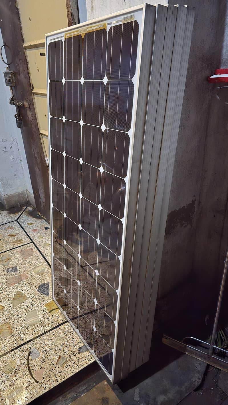 150w Cell Germany panel 0