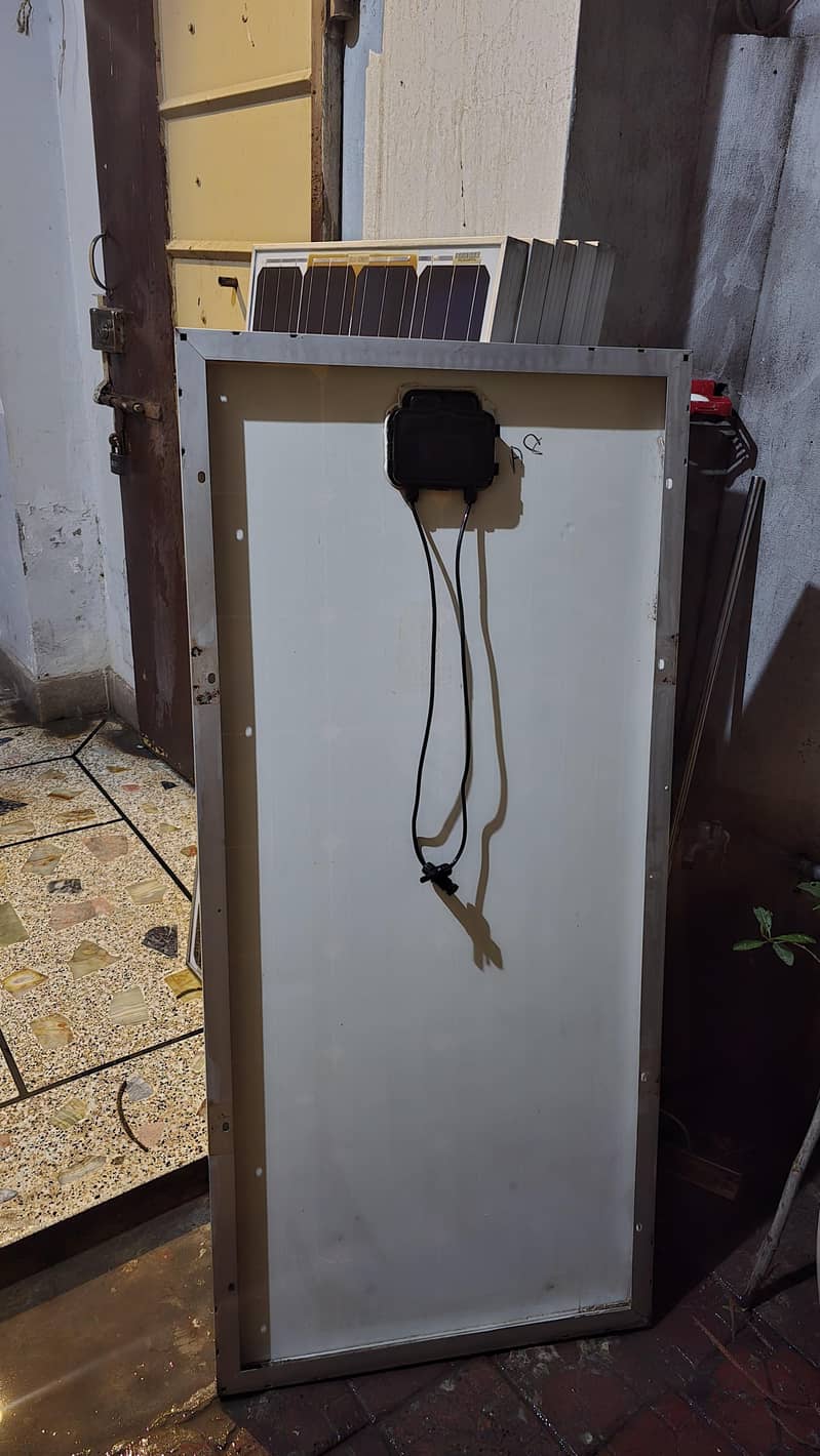 150w Cell Germany panel 1