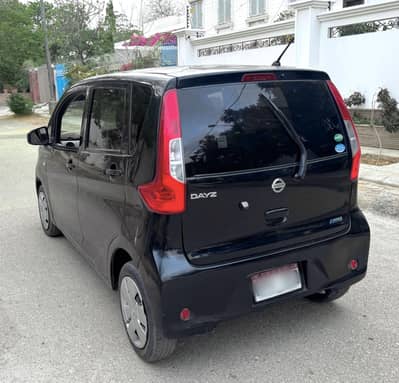 Nissan Dayz 2016 / 2019 automatic 660cc eco idle