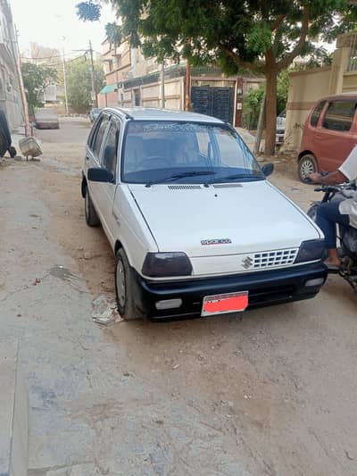 Suzuki Mehran 2006 Inside original car 03141081537