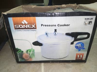 Sonex Pressure Cooker