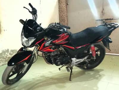 honda Cb 150f