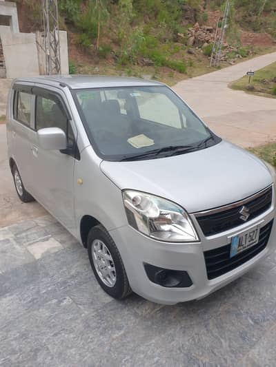Suzuki Wagon R VXL 2019