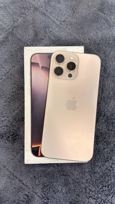 IPhone 16 Pro Max non pta
