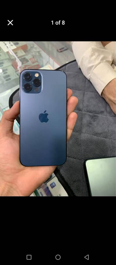Apple iPhone 12 Pro