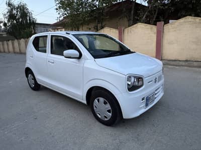 SUZUKI ALTO VXL AGS