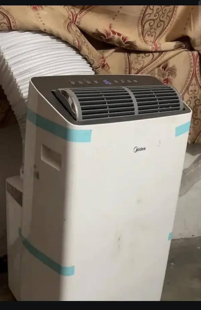 potable midea Ac 2