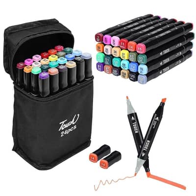 *Premium Sketch Markers for Art & Craft Projects*
