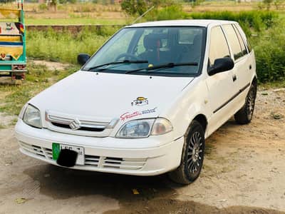 Suzuki Cultus VXR 2008 urgent sale O343I8396O6