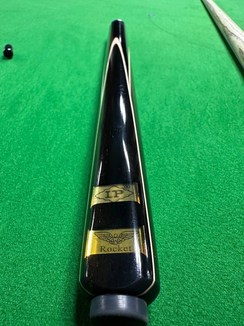 Lp Rocket 3pcs cue 8
