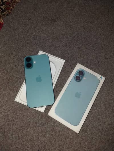 Apple iPhone 16