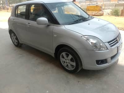 SUZUKI Swift dlx