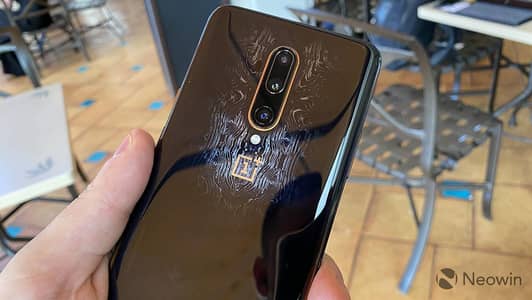One Plus 7T Pro McLaren