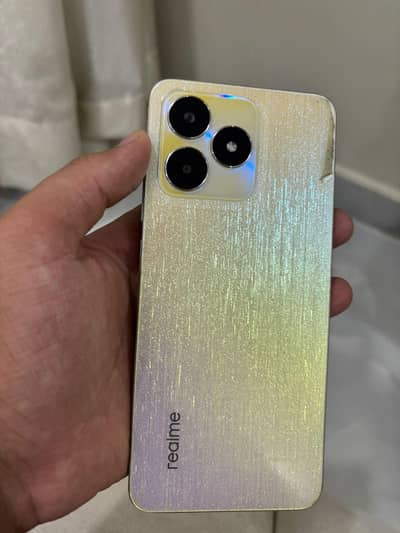 Realme C53