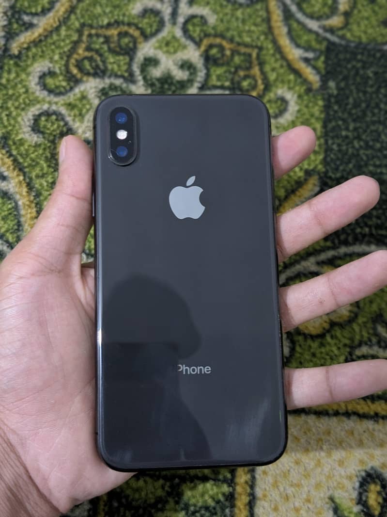 Iphone X 0