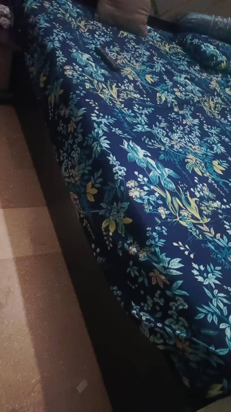 bed and dressing table 1