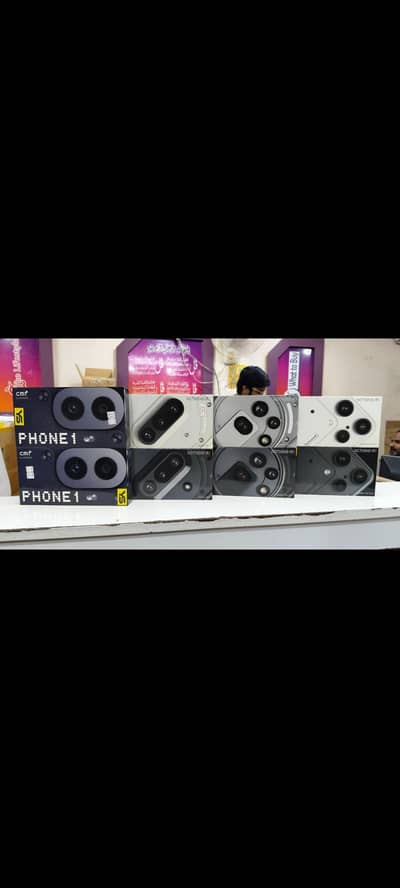 Nothing Phone 3A Pro