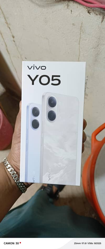 VIVO Y05 4/64 PACK MOBILE