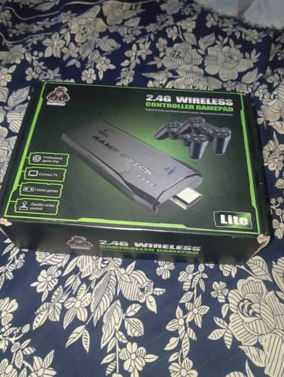 2.4G wireless Controller gamepad for sale