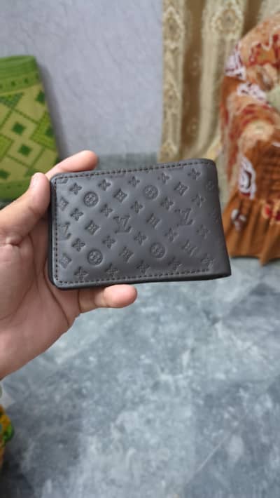 LV Wallets leather New